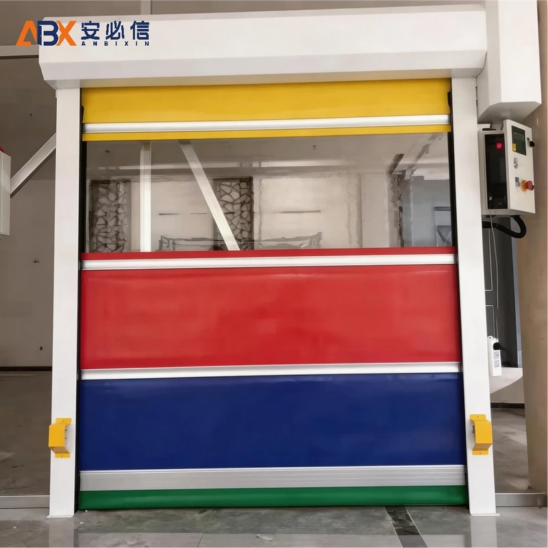岳阳市工业快速门