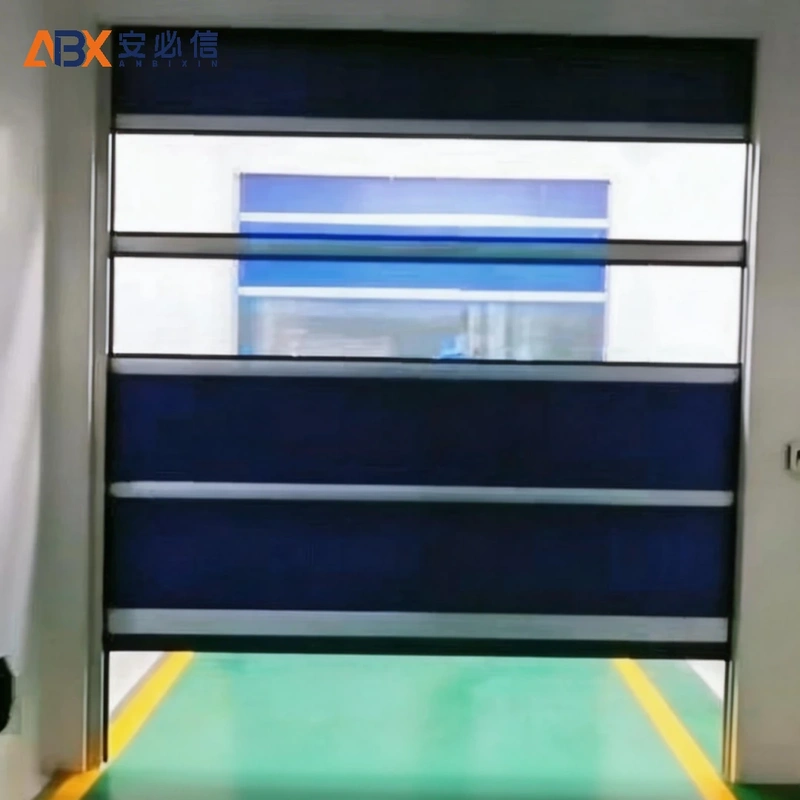 岳阳市感应快速门
