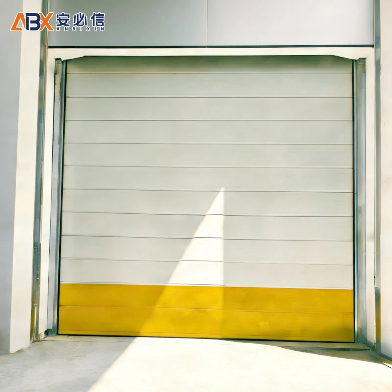 岳阳市消防滑升门