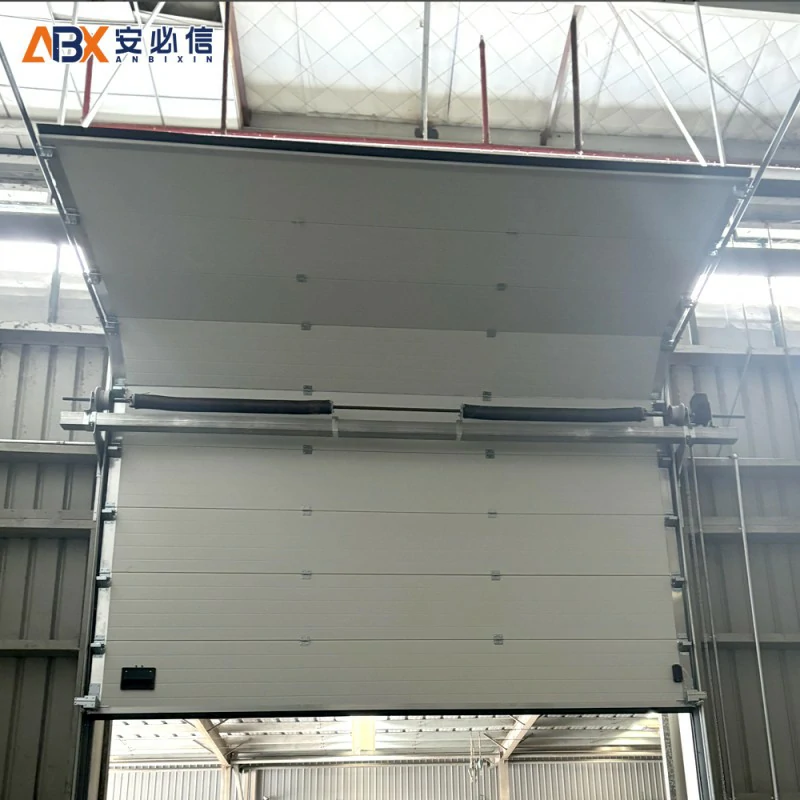 岳阳市工业提升门