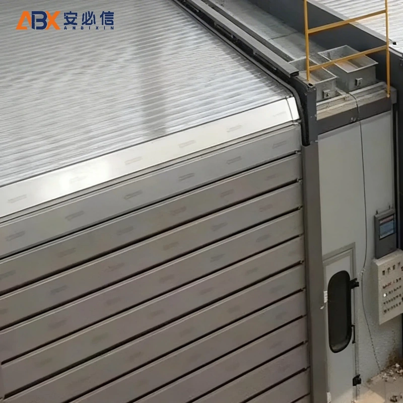 岳阳市厂房高速门